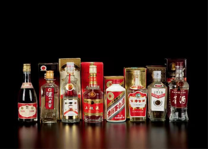 腾冲茅台酒回收